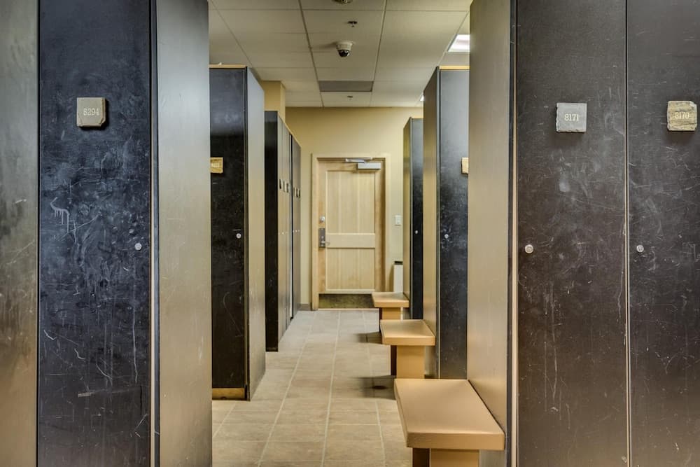 Lockers