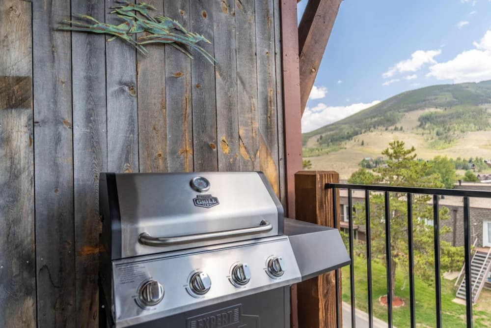 BBQ/picnic area