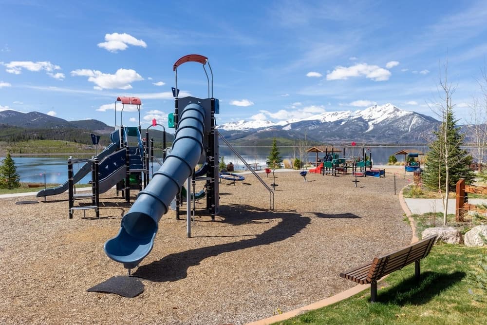 Children's area