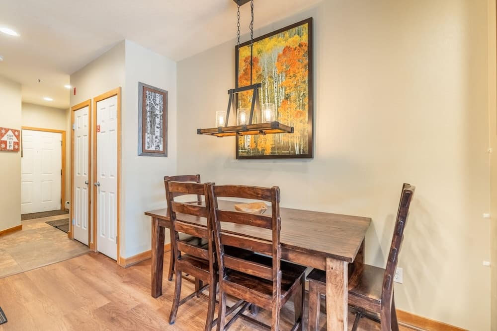In-room dining