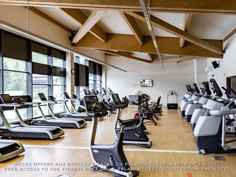 Fitness studio