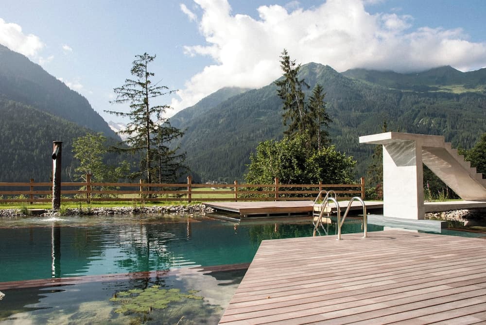 Natural pool