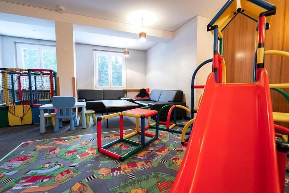 Children's area
