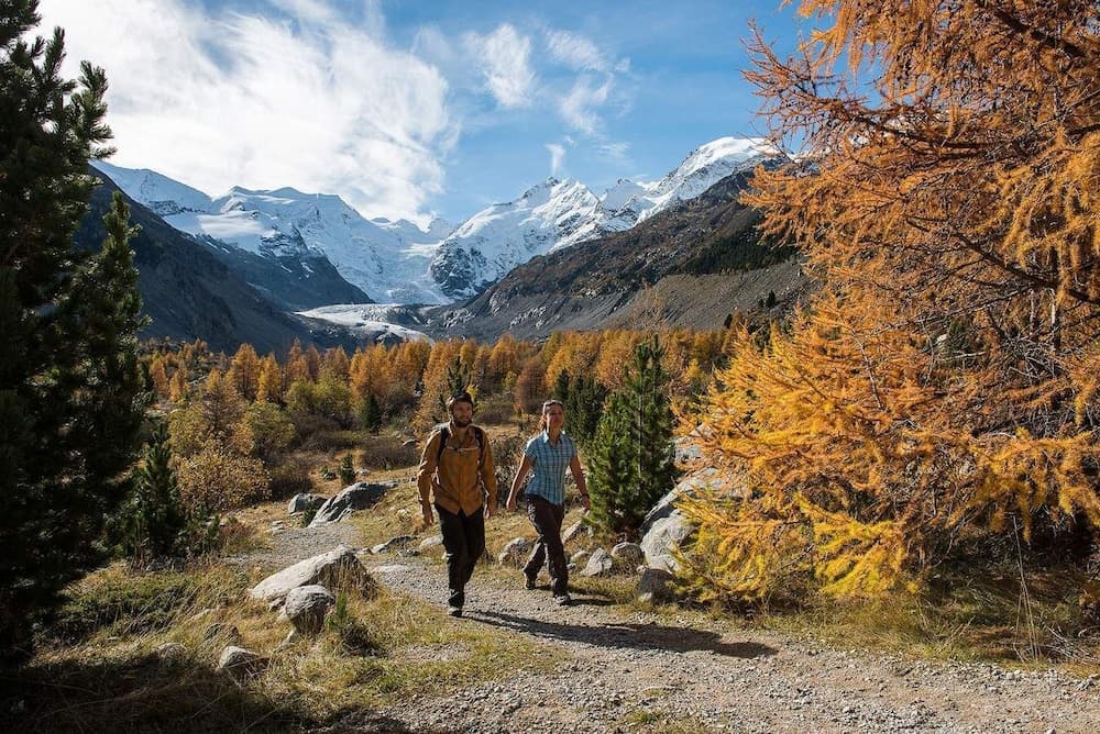 Hiking
