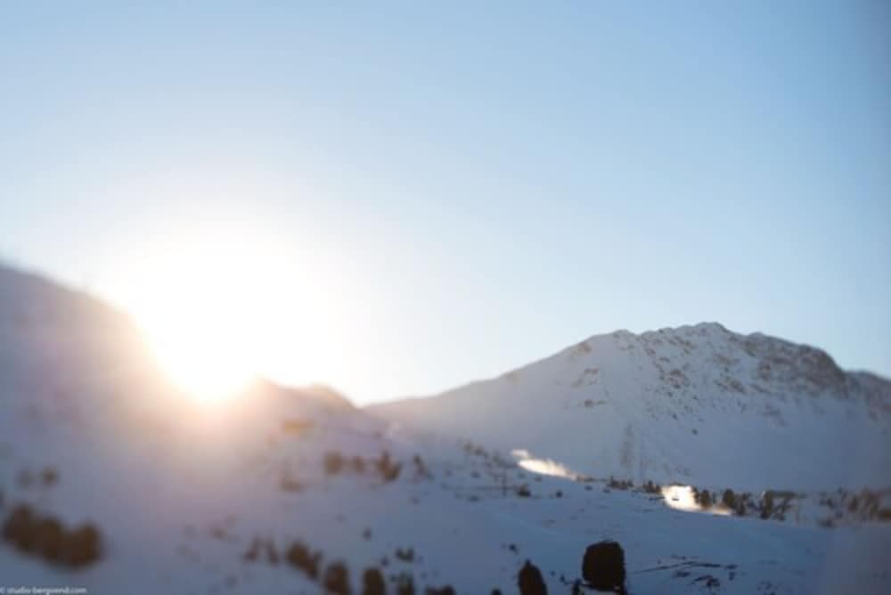 Skiing