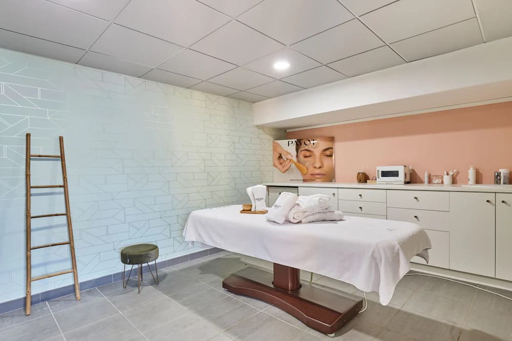 Spa treatment