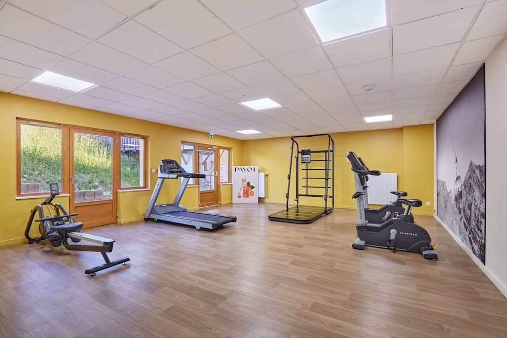 Sports facility
