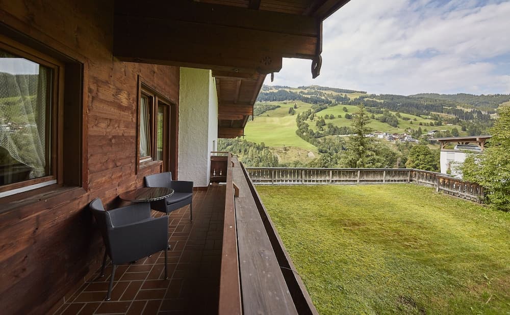 Balcony view