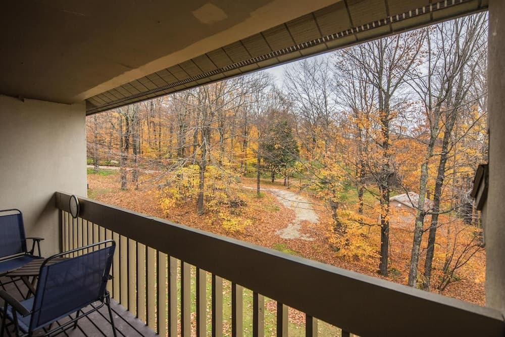 Balcony view