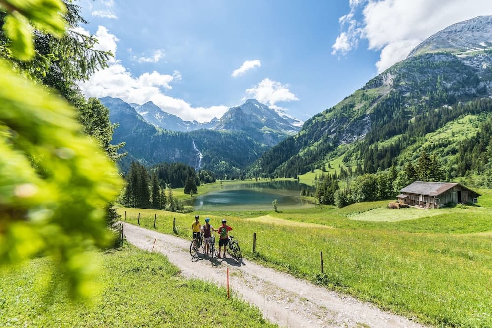 Bicycling