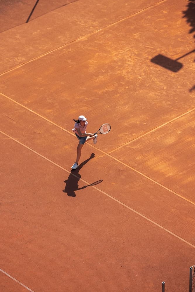 Tennis court