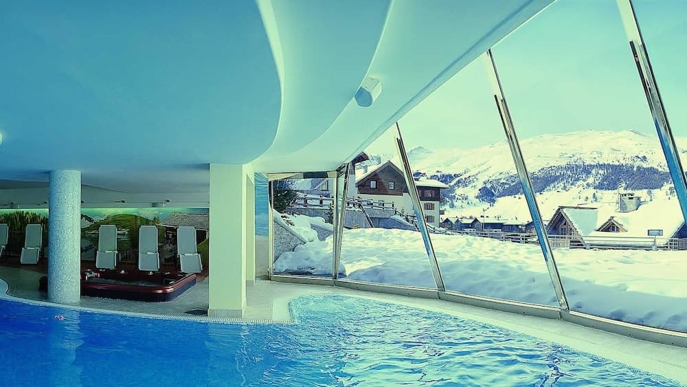 Indoor pool