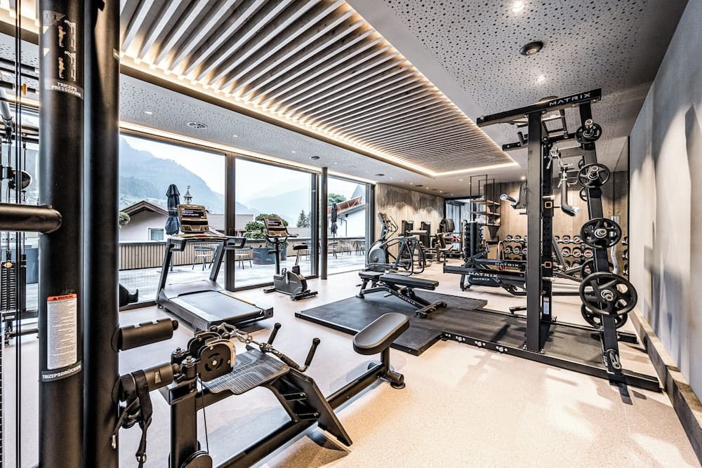 In-room fitness