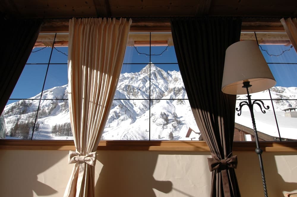 Mountain view