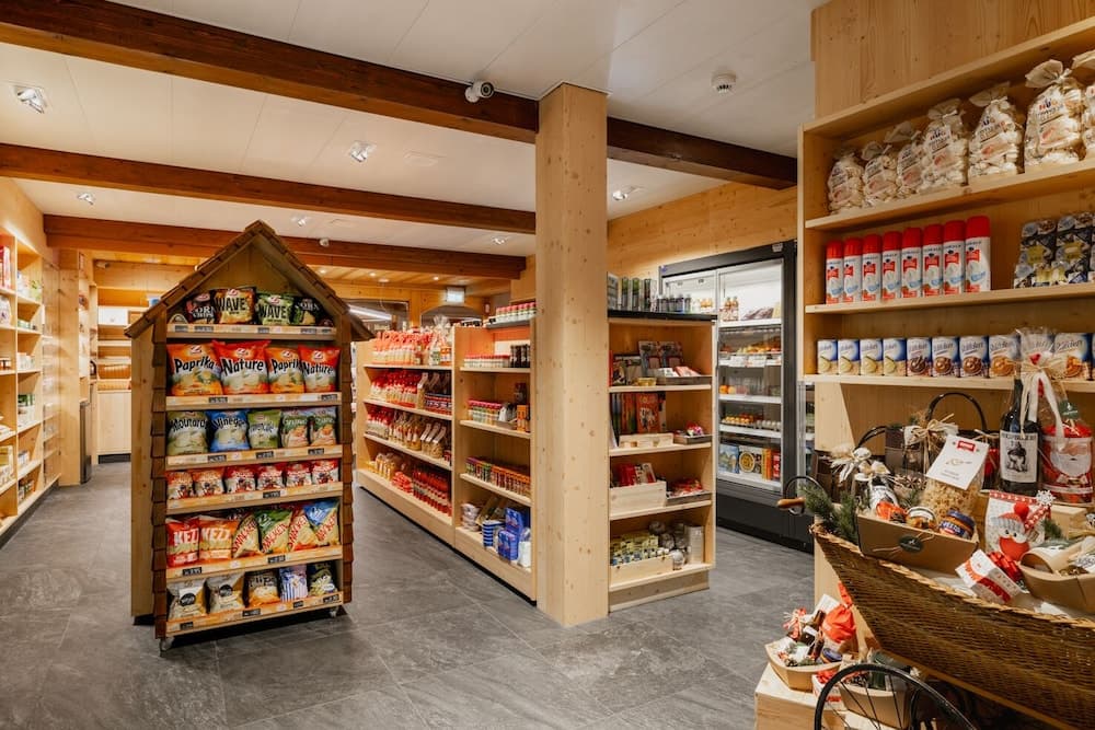 Gift shop