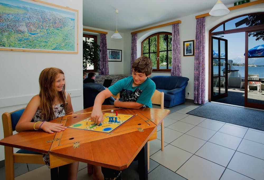 Children's play area - indoor