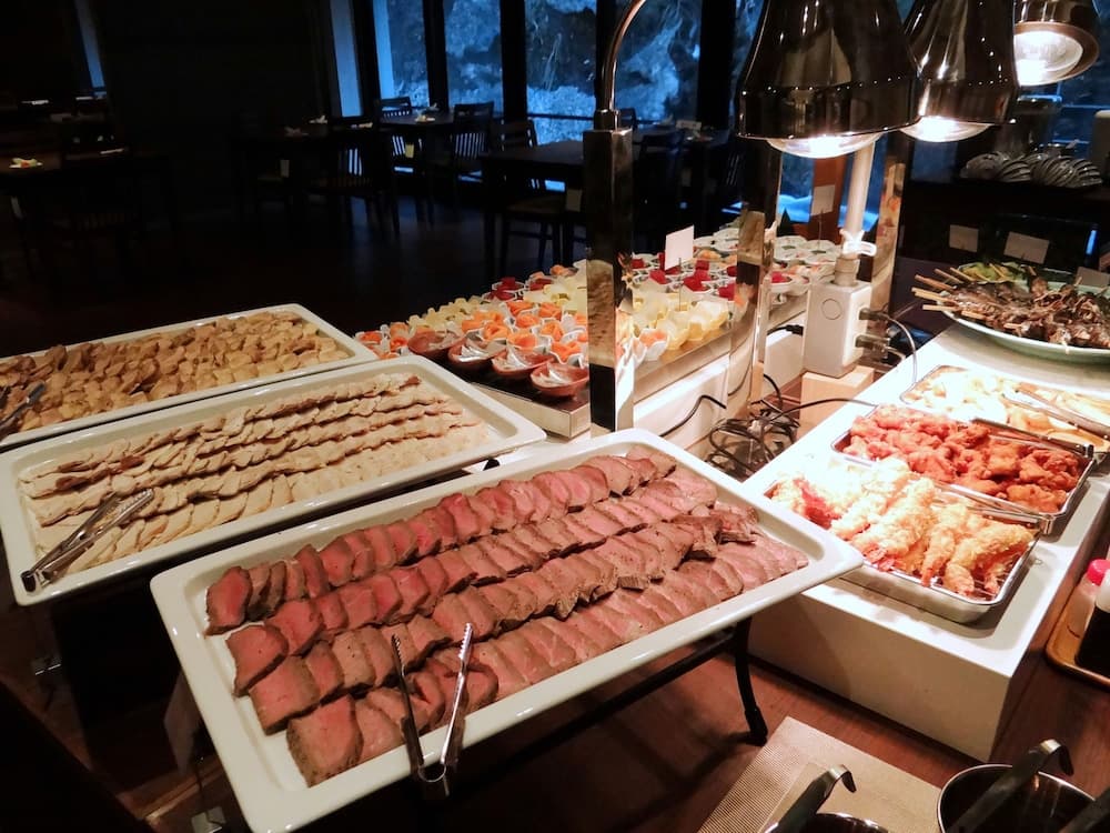 Buffet