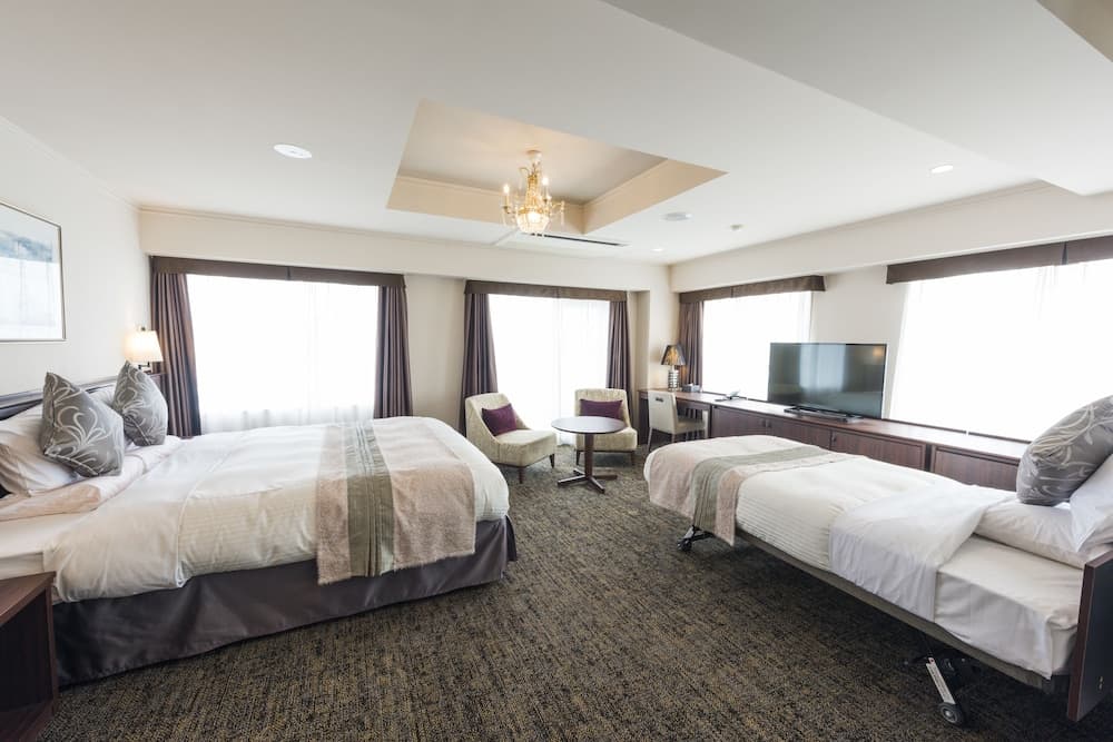 Extra beds