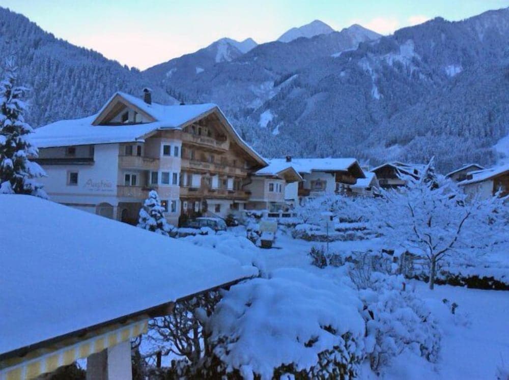 Mountain view
