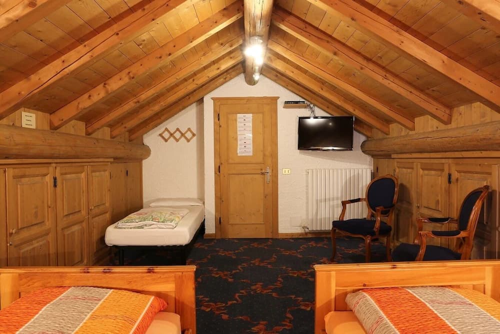 Extra beds