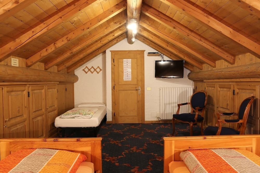 Extra beds