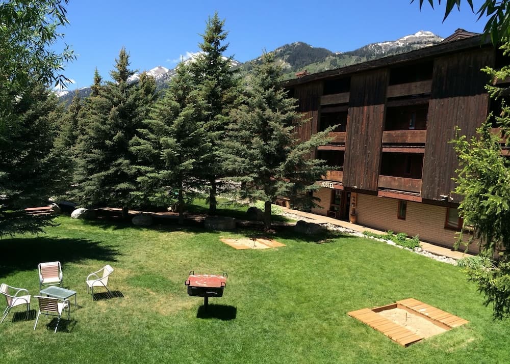 BBQ/picnic area
