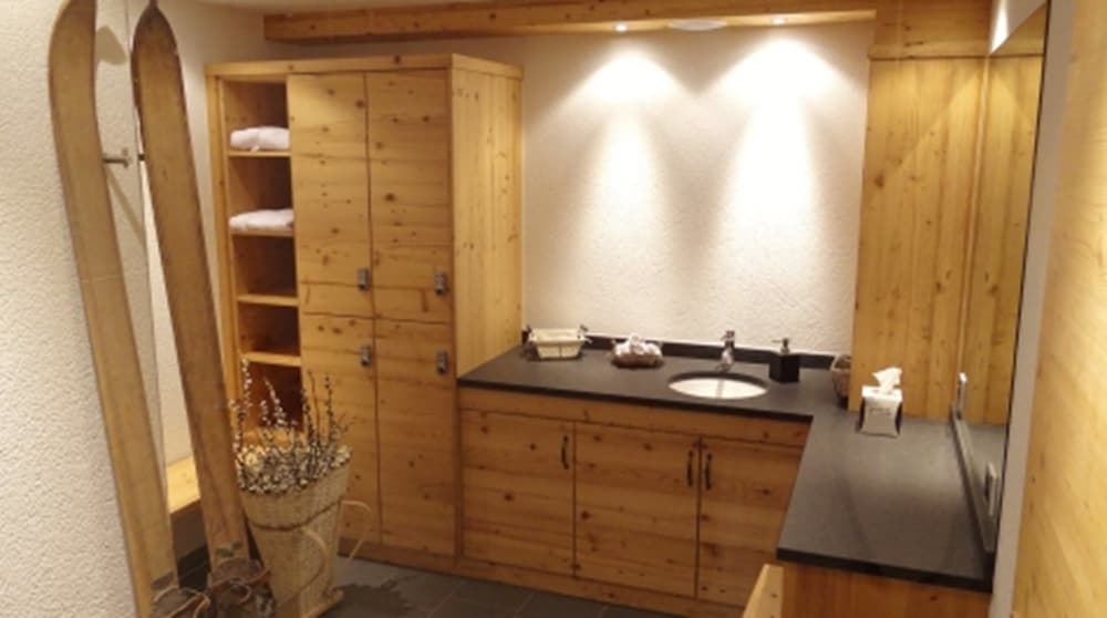 Treatment room