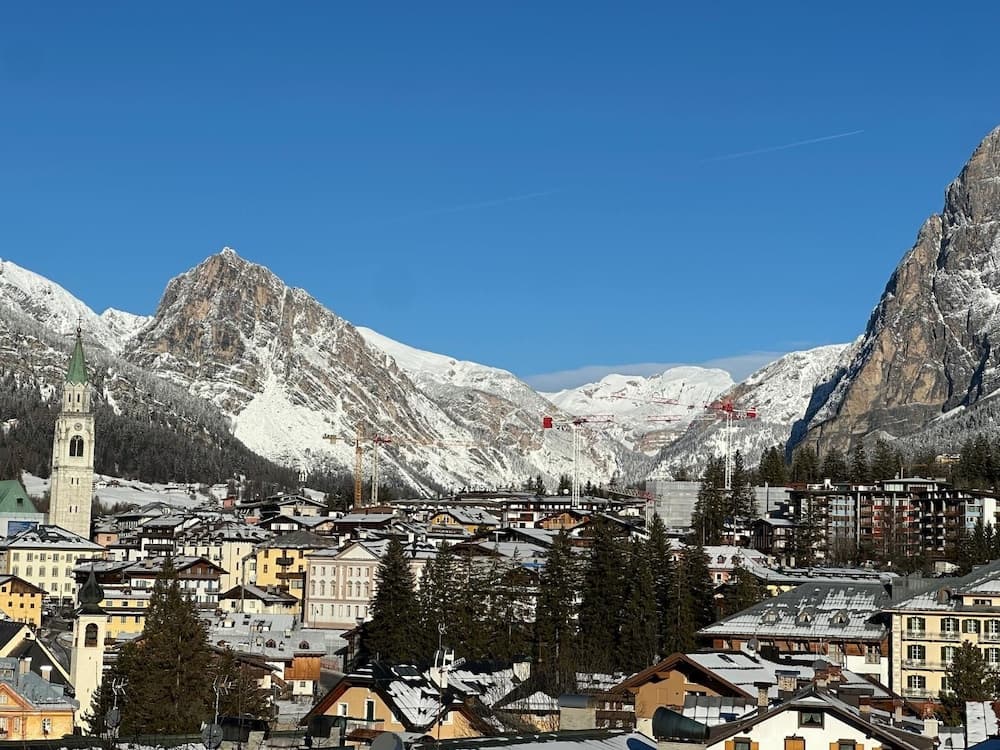 Mountain view