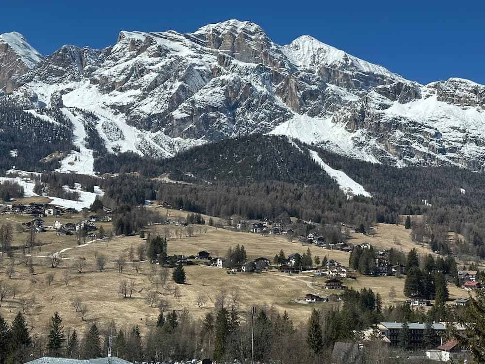 Mountain view