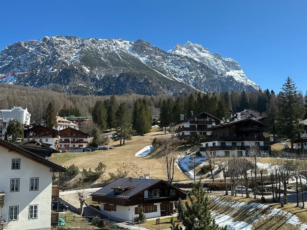 Mountain view