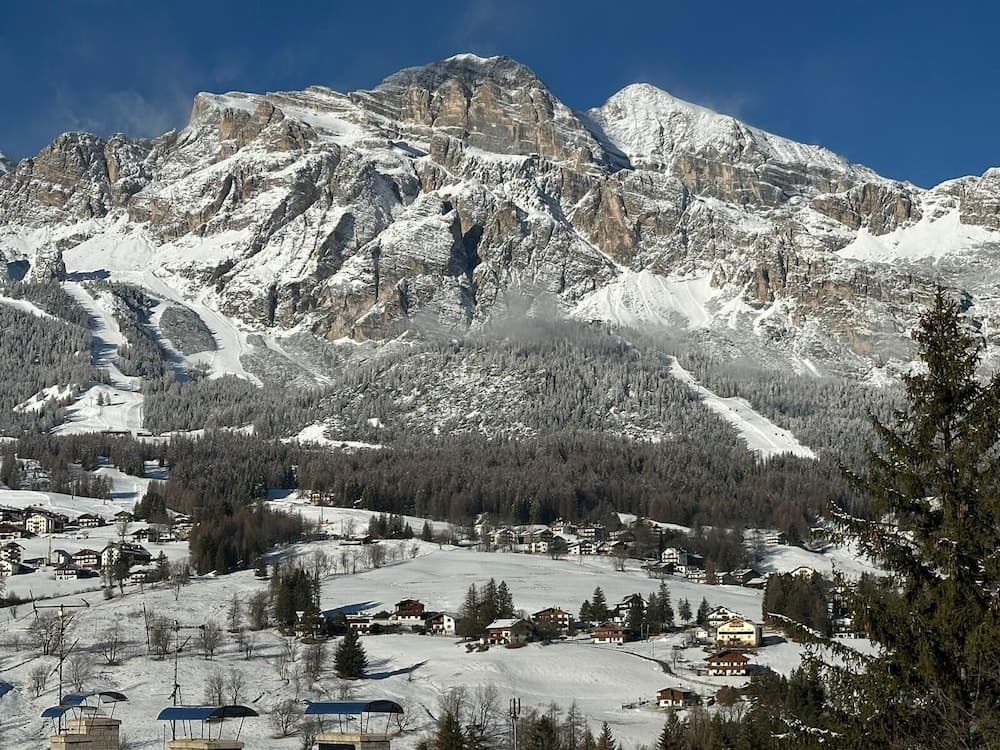 Mountain view