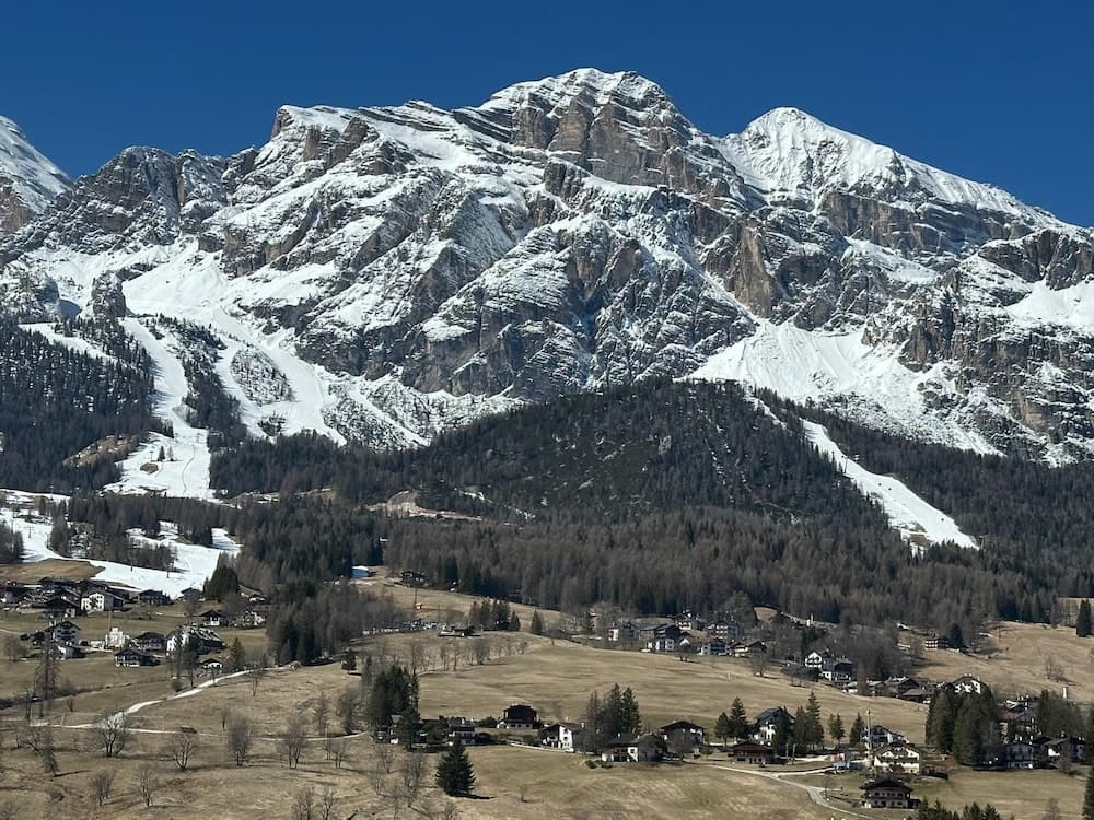 Mountain view