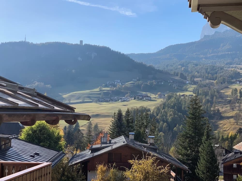 Mountain view