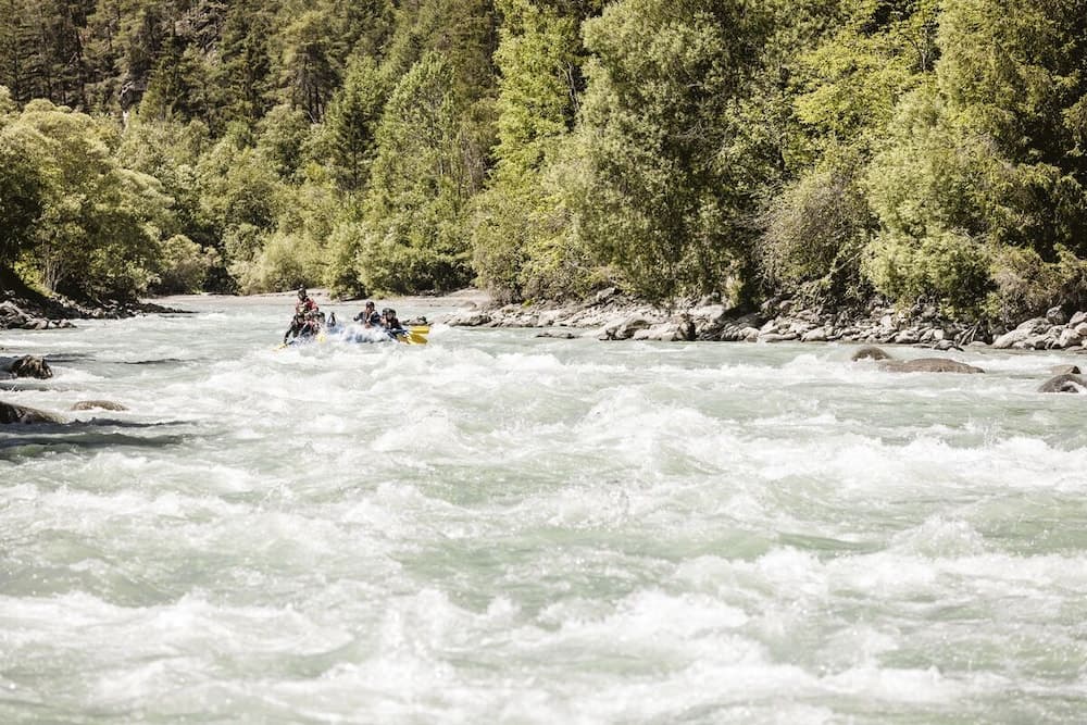 Rafting
