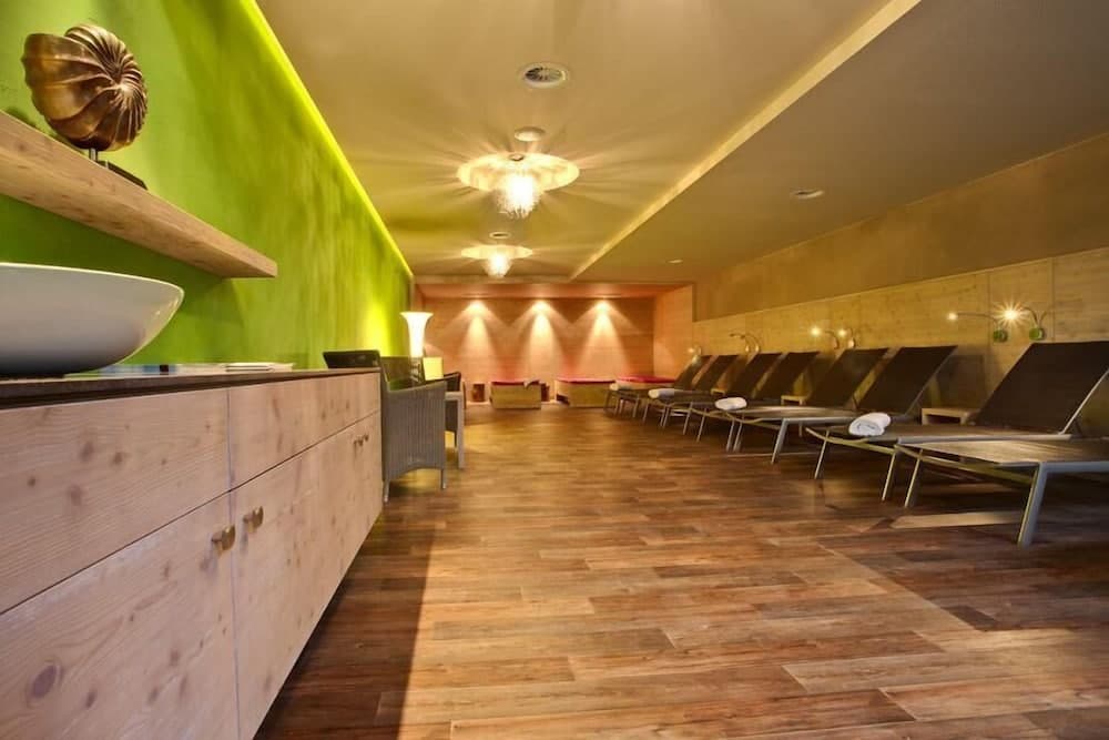 Treatment room
