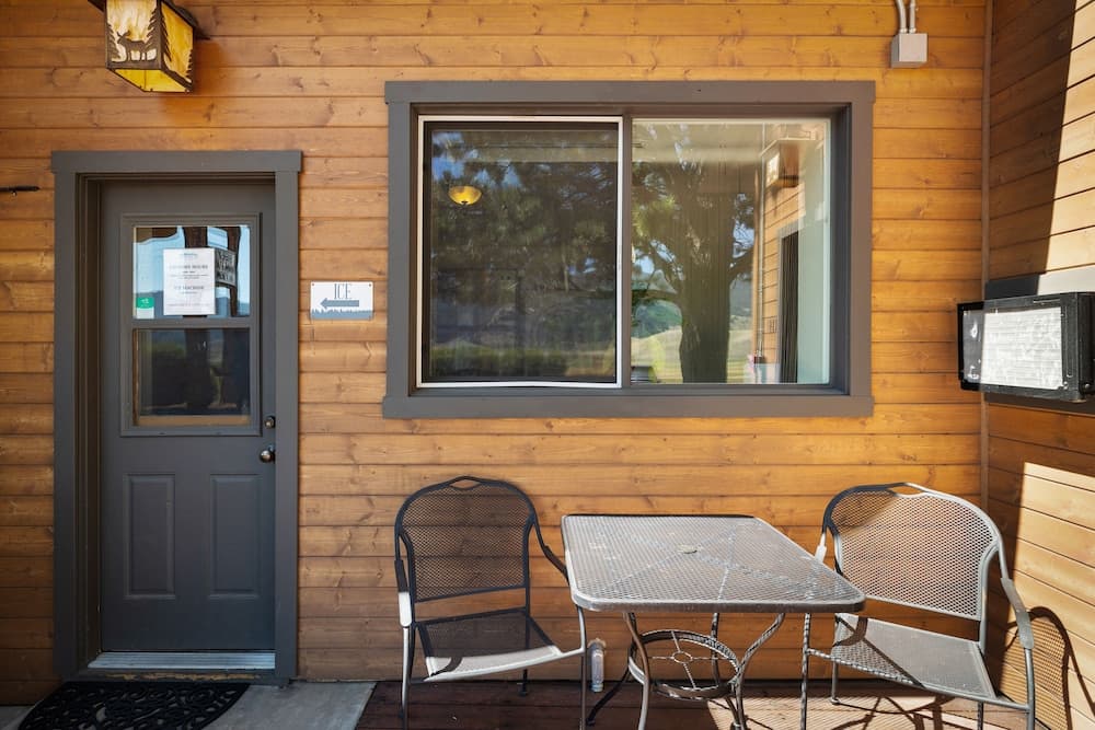 Property amenity