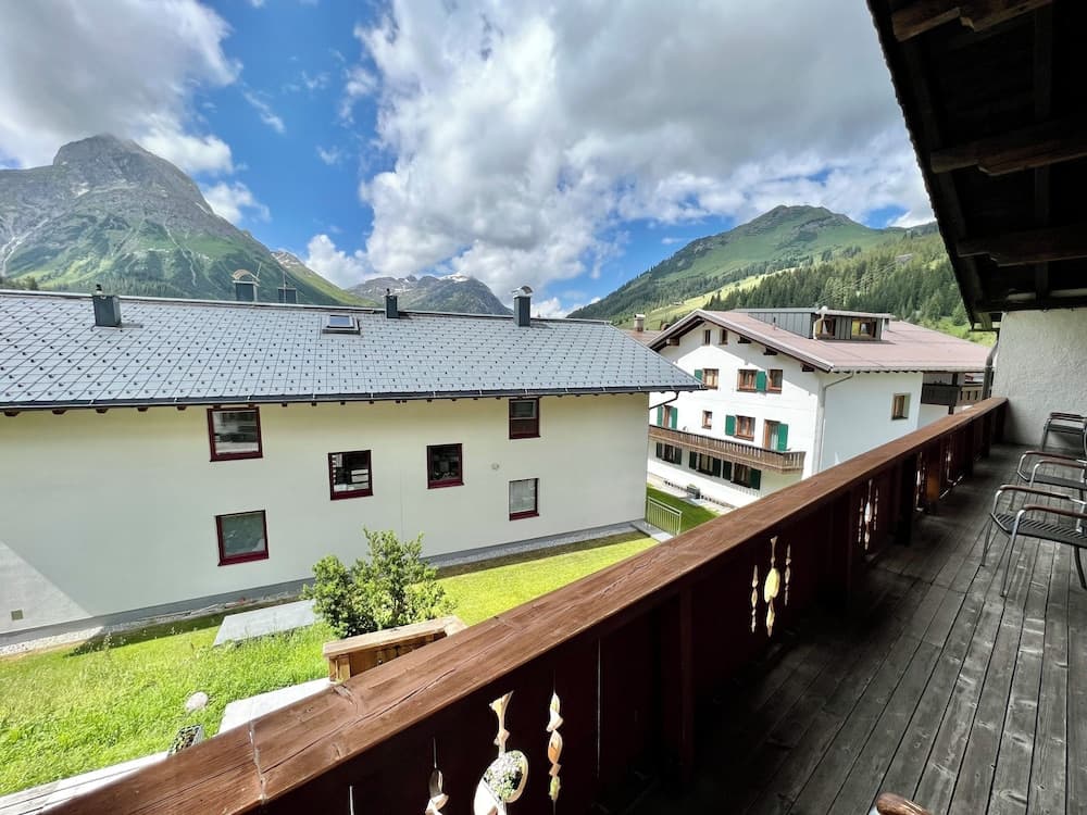 View from room