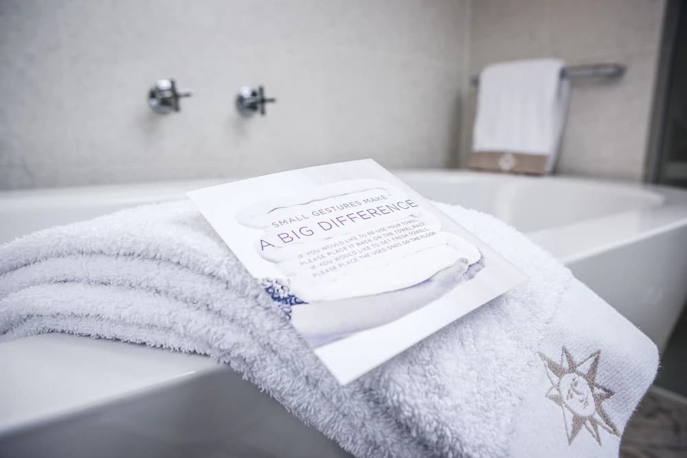Bathroom amenities
