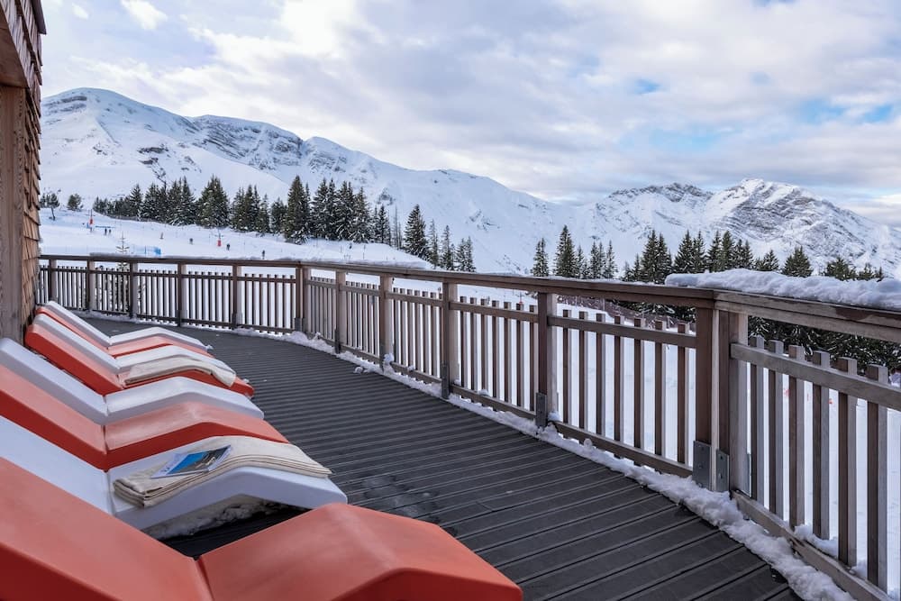 Sundeck