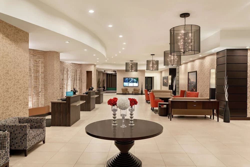 Reception