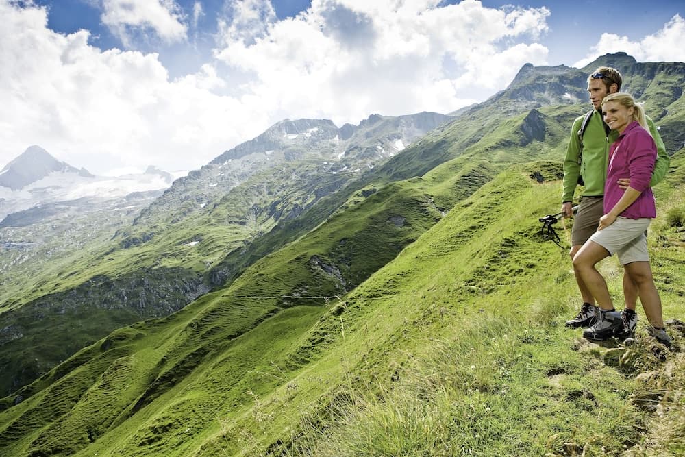 Hiking