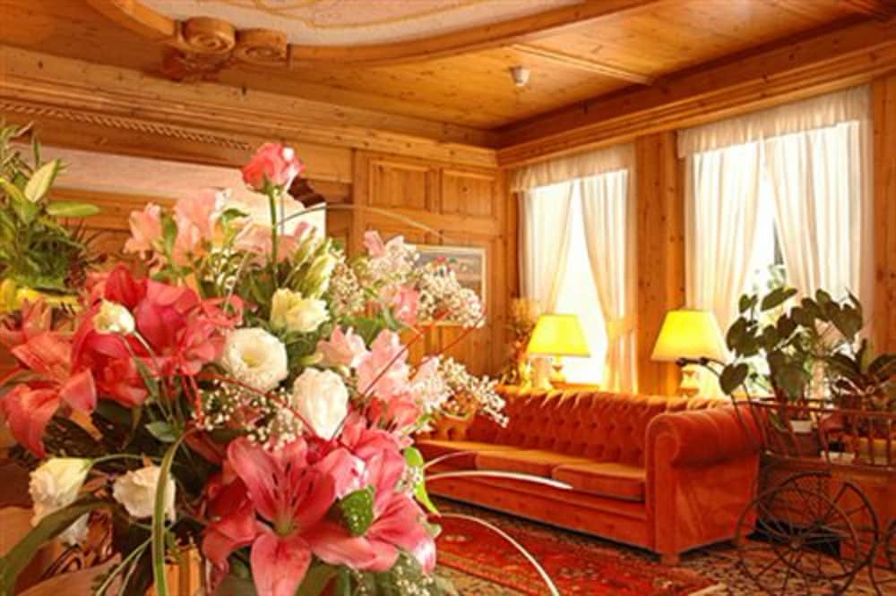 Interior detail