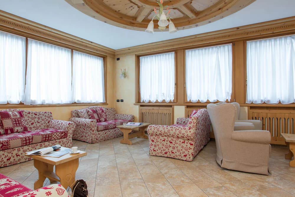 Executive lounge