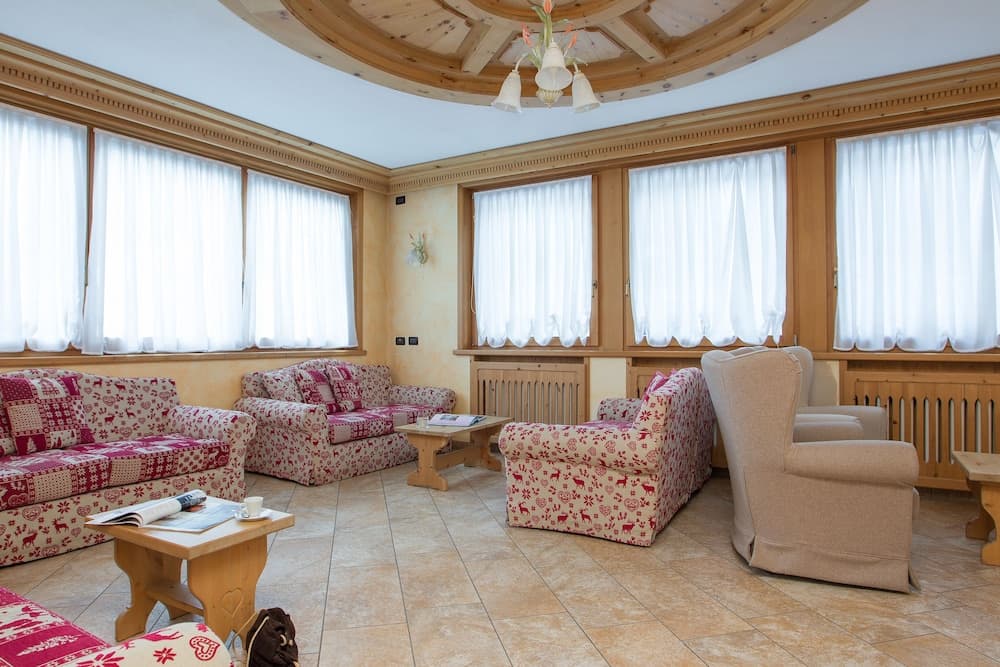 Executive lounge
