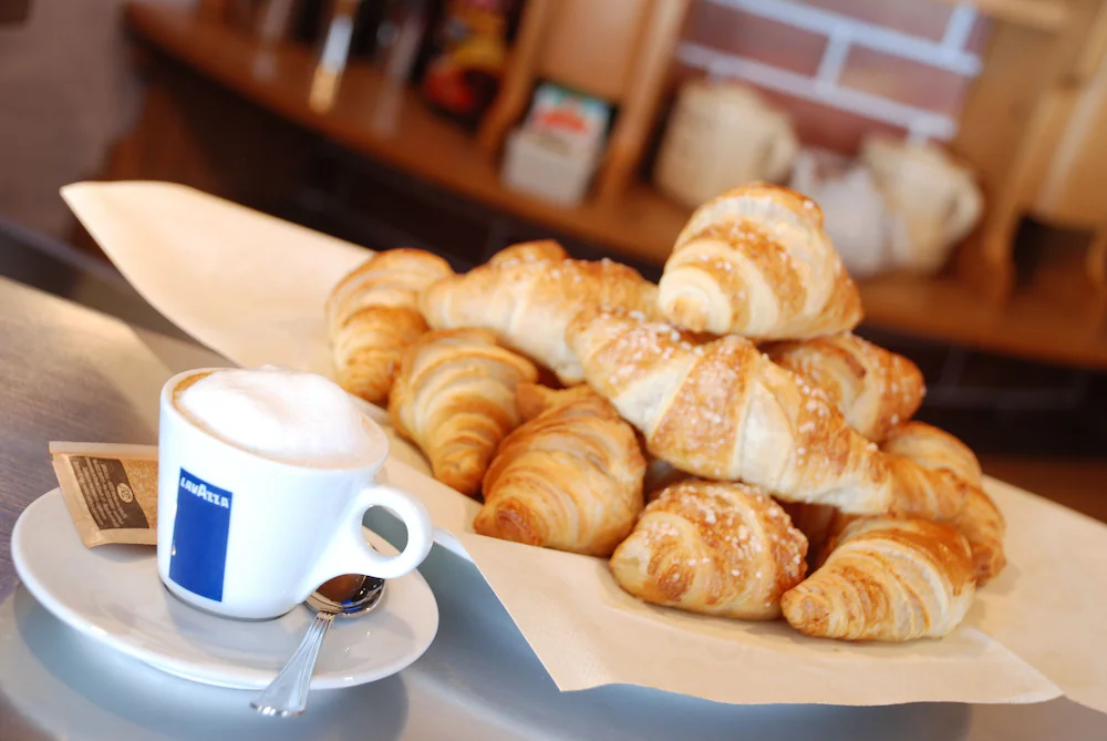 Coffee service