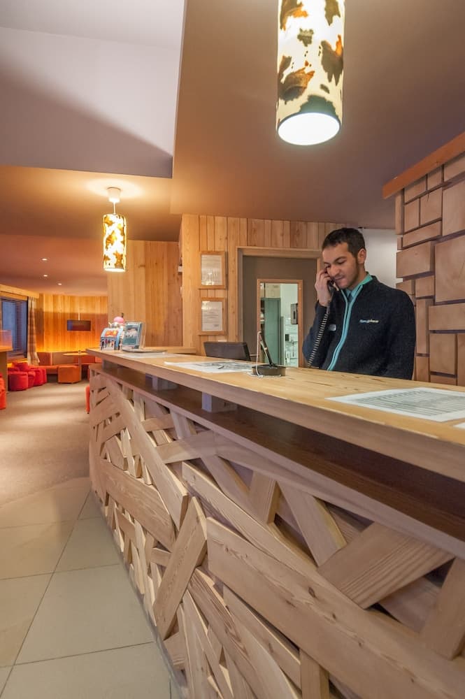 Reception