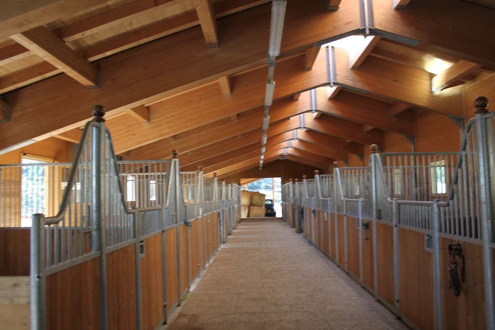 Sports facility