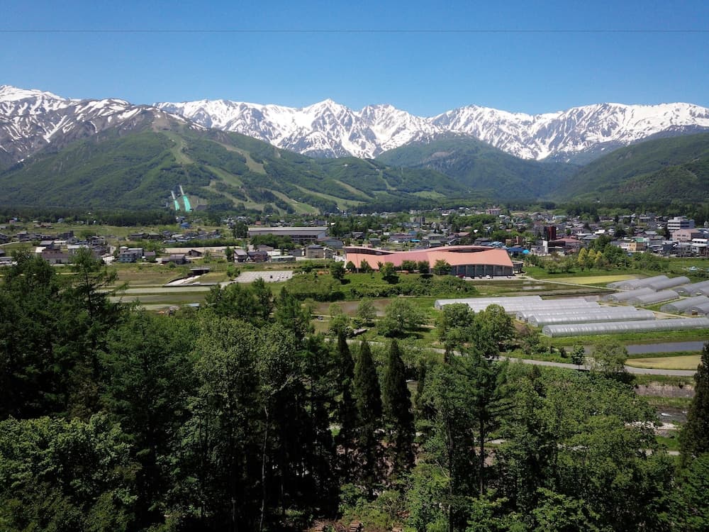 Mountain view