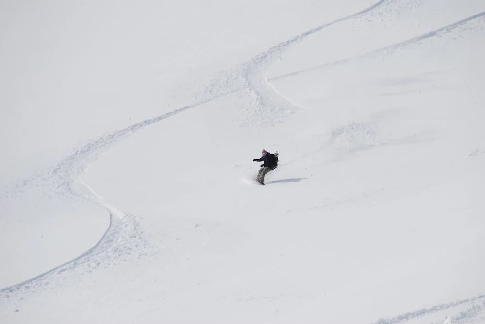 Ski hill