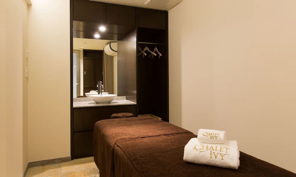 Treatment room
